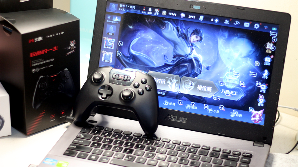 多平台试玩手游,多平台互通游戏手柄