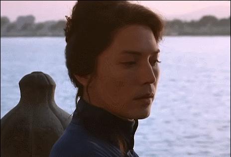 亚洲九大颜值男,亚洲男明星容颜变化