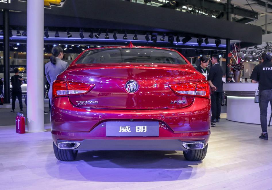 别克威朗低配有没有现车,威朗低配落地价