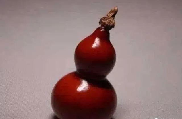 文玩葫芦如何盘出枣红色,葫芦如何变成枣红色