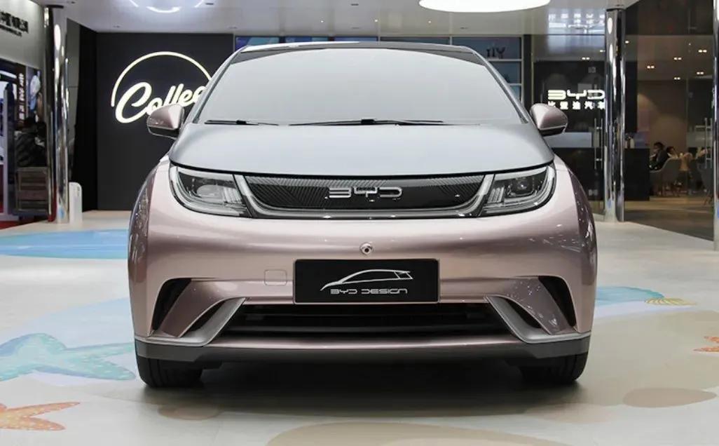 现在推荐比亚迪海豚吗,比亚迪海豚推荐吗