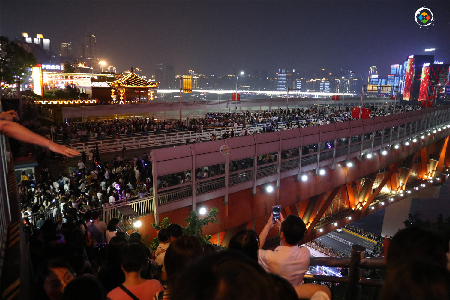 重庆最新封控和管控的政策,重庆封路封桥