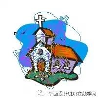 coreldraw怎么旋转箭头,用coreldraw如何做出旋转图