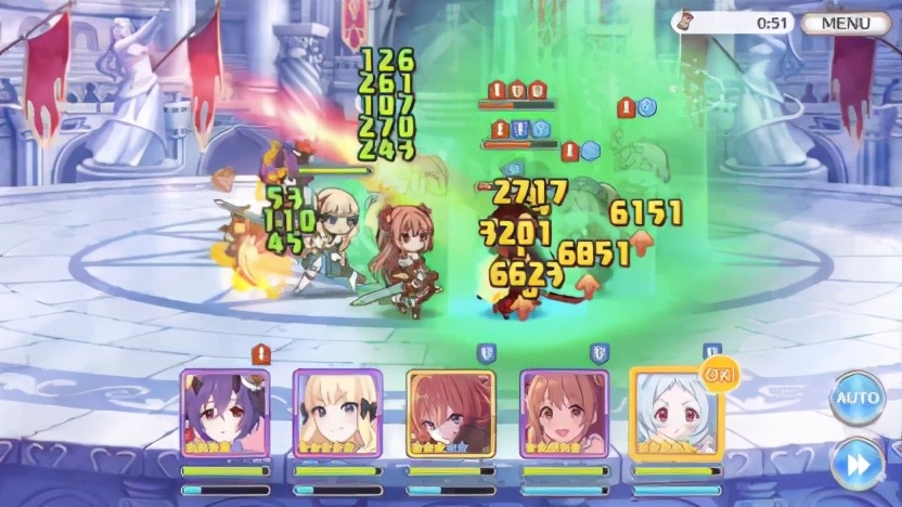 鍏富杩炵粨re:dive瑙掕壊鎺ㄨ崘,鍏富杩炵粨re:dive闃靛鎺ㄨ崘