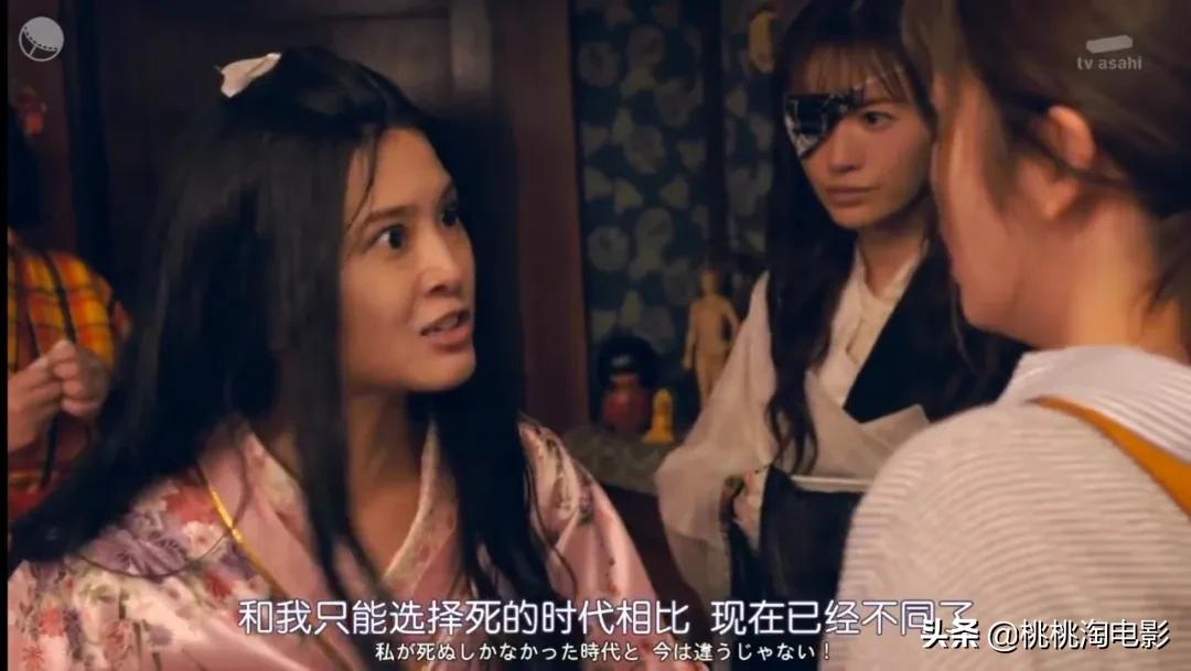 5部超下饭的日剧,超好看的奇幻惊悚日剧