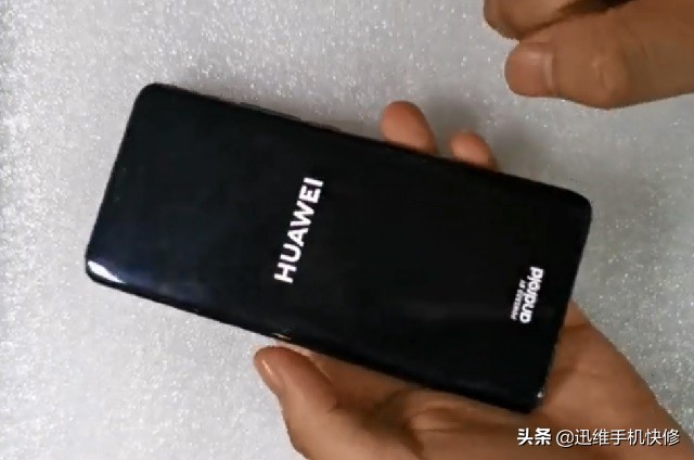 华为p30pro换电池开机无限重启,p30pro换电池重启