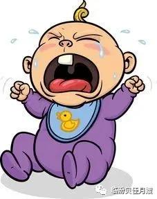 小孩哭不停是什么原因,宝宝闹人哭不停咋回事