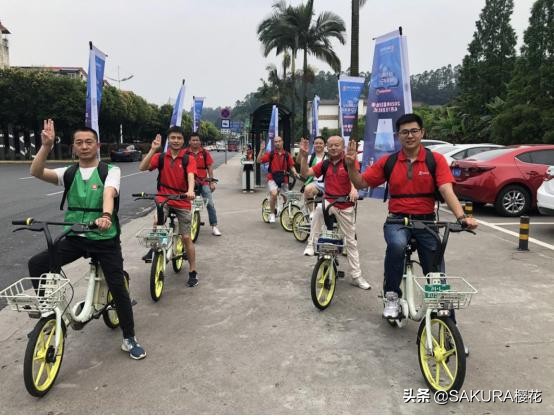 SAKURA樱花安检36年:以责任建信任,以服务守初心