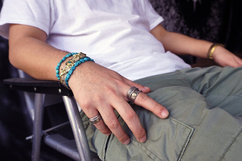 godsun银饰,godsuns在日本银饰排行