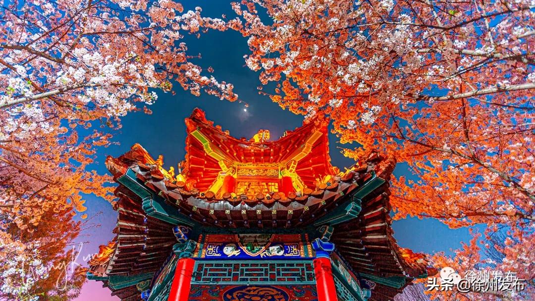 徐州一个中国特殊的城市,徐州是什么神仙城市