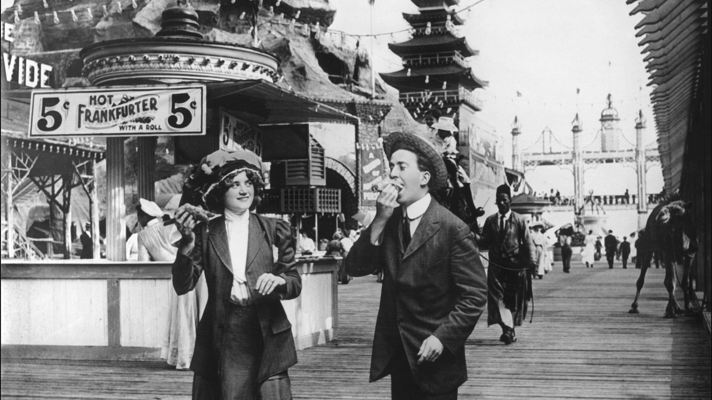 美国最难吃的食物是什么,百年食物变迁