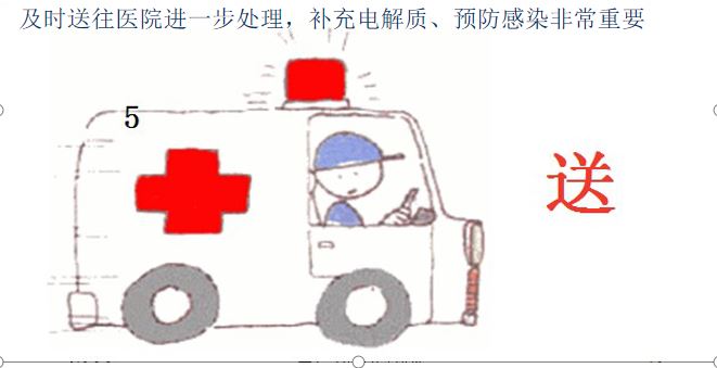 孩子烫伤记住5个字,牢记五字口诀轻松处理宝宝烫伤