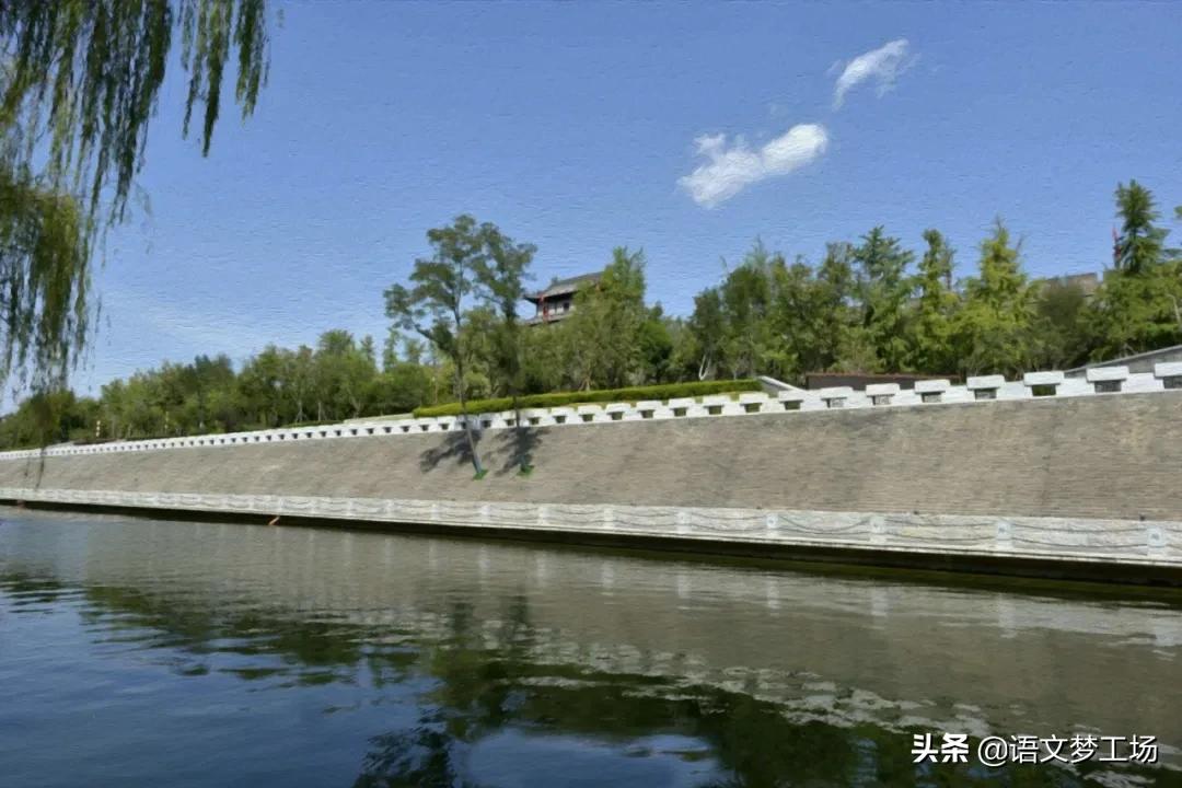 咸阳城东楼许浑朗诵,咸阳城东楼许浑全文赏析