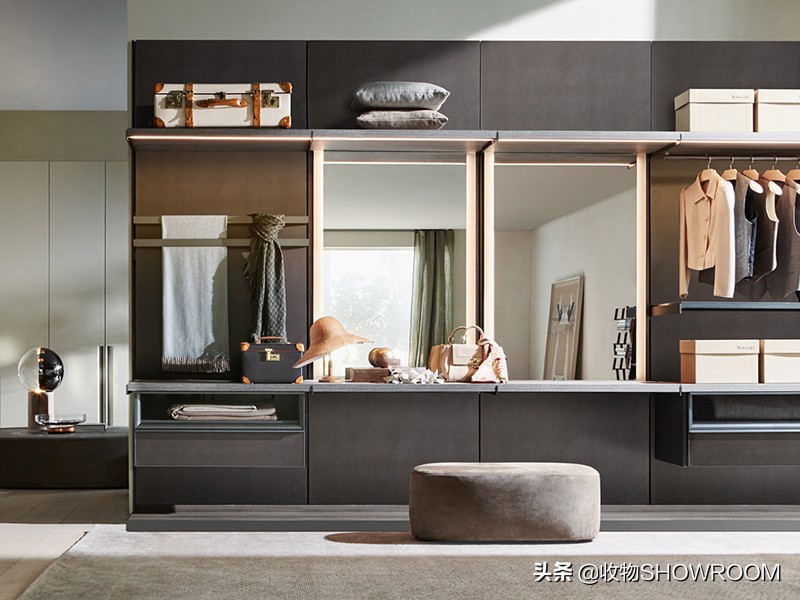 moltenic是什么牌子家具,MOLLY亚克力收纳柜