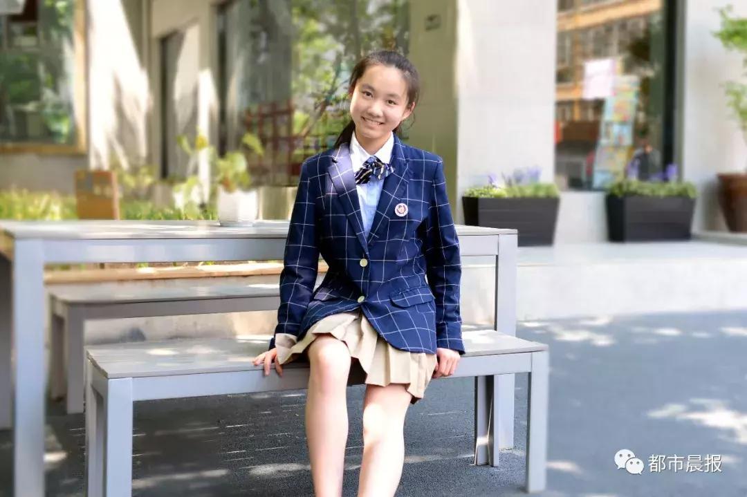 唐装、旗袍、英伦风,徐州各校的校服“秀”出新高度