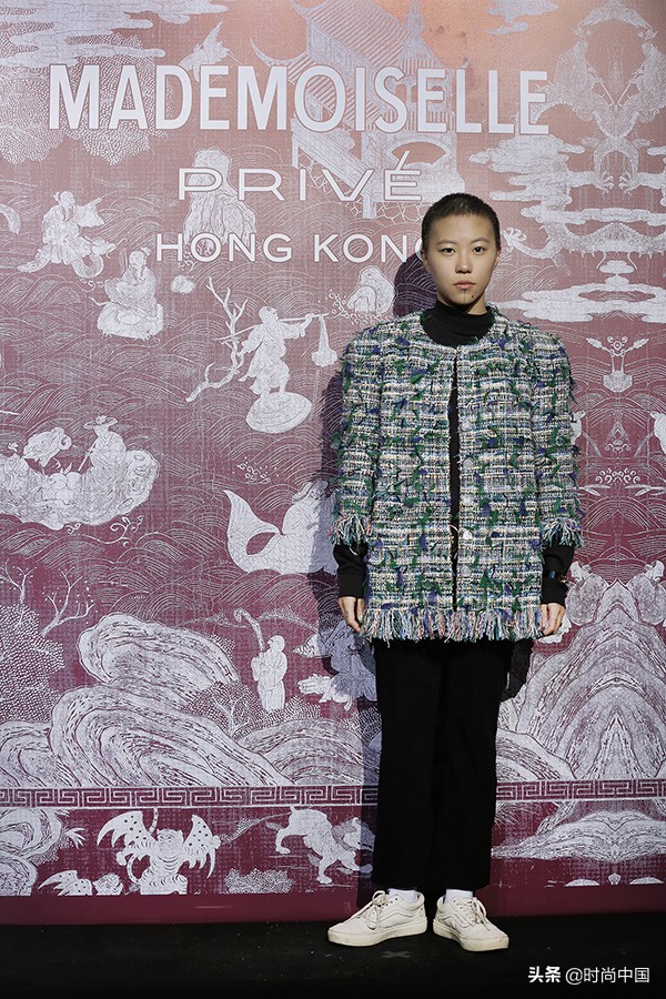 香奈儿粉色旅行,上海香奈儿限时体验之旅