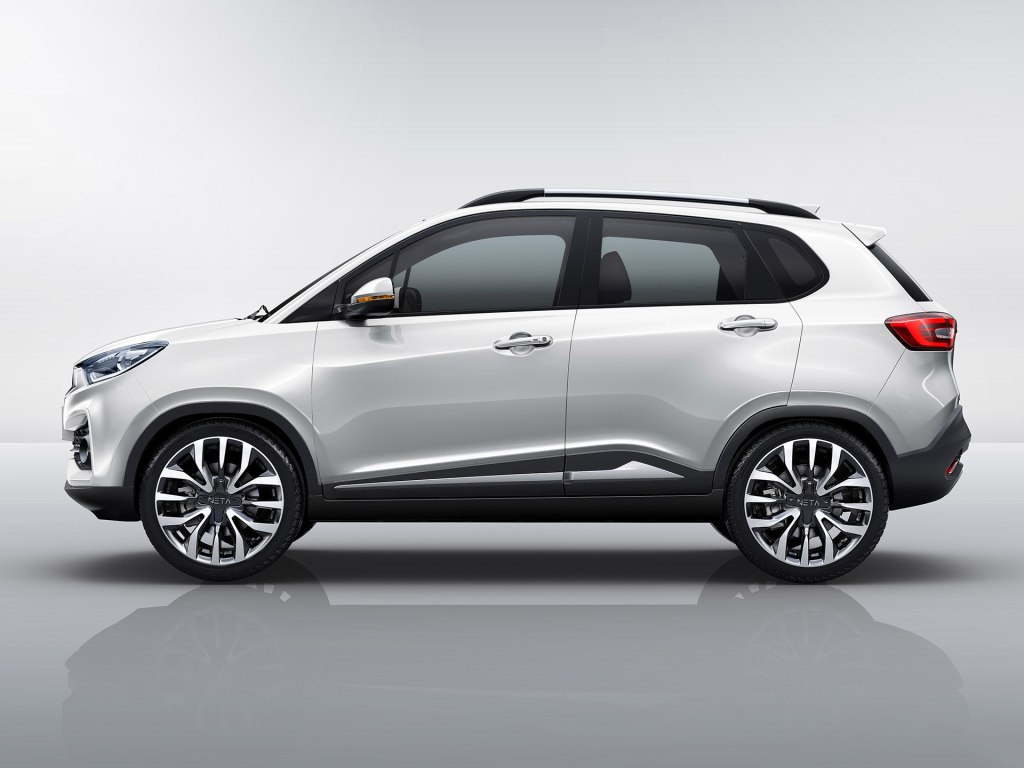 合众新能源汽车的补贴价,合众新能源汽车6月份销量