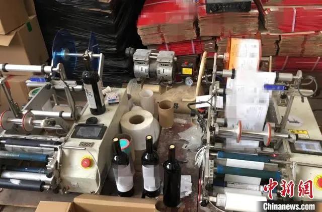 广州警方破获几亿假表,广东广州破获一起假烟案