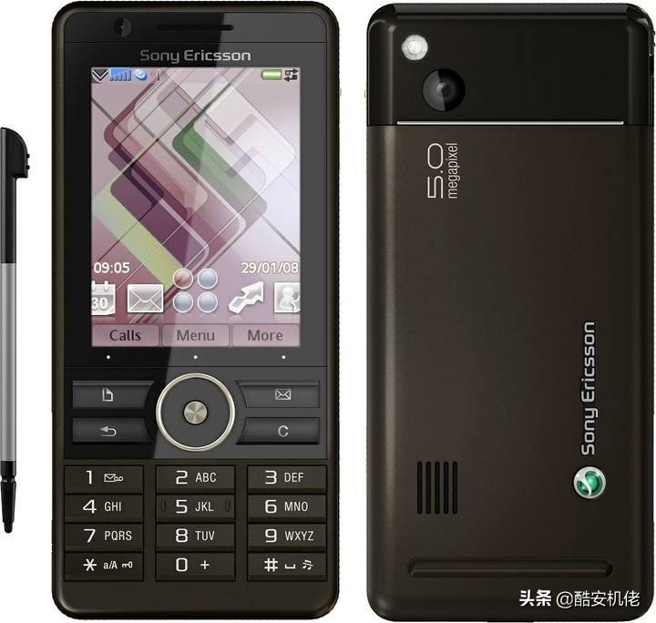 索尼爱立信进化史,索尼爱立信机型回顾