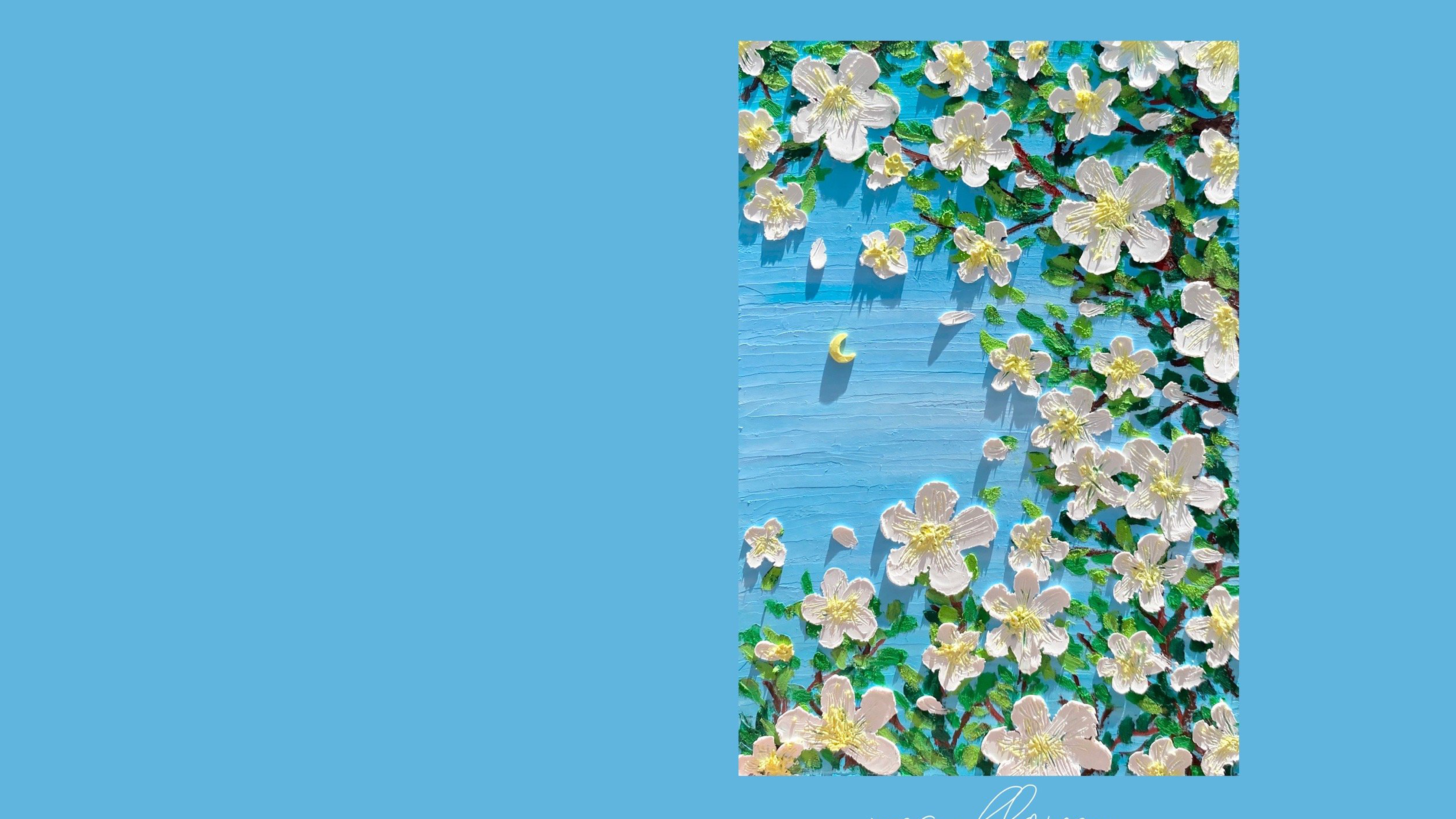 清新唯美干净壁纸高清图片,清新电脑桌面壁纸高清全屏