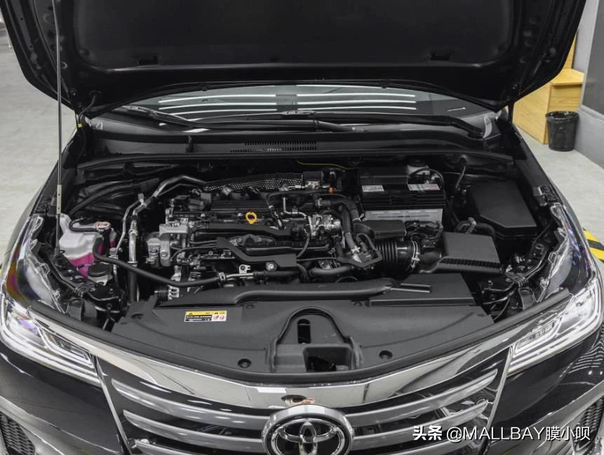 丰田亚洲狮2.0高配贴车衣,丰田亚洲狮的隐藏功能