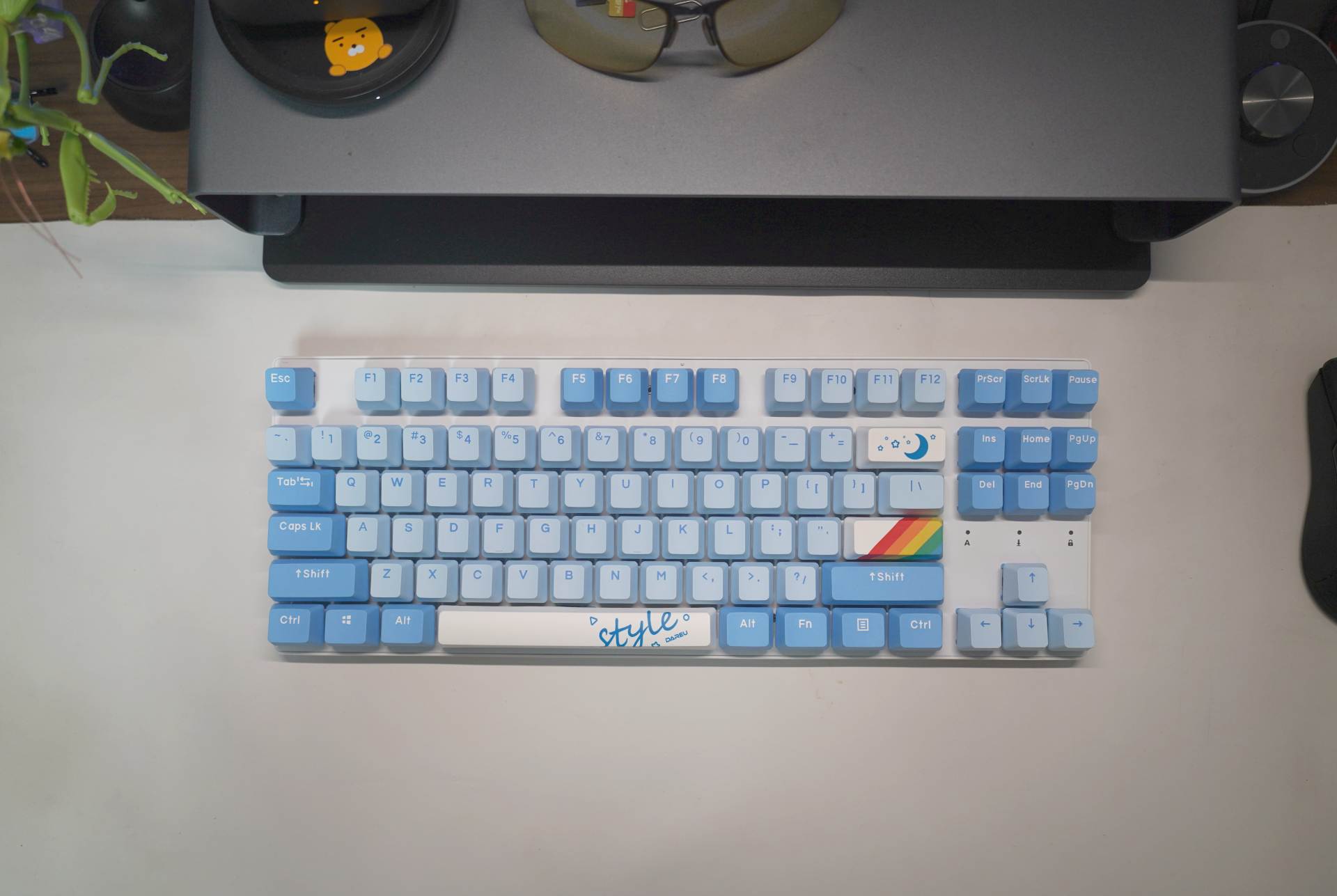 达尔优a87天空版怎么样,a87达尔优值得买吗