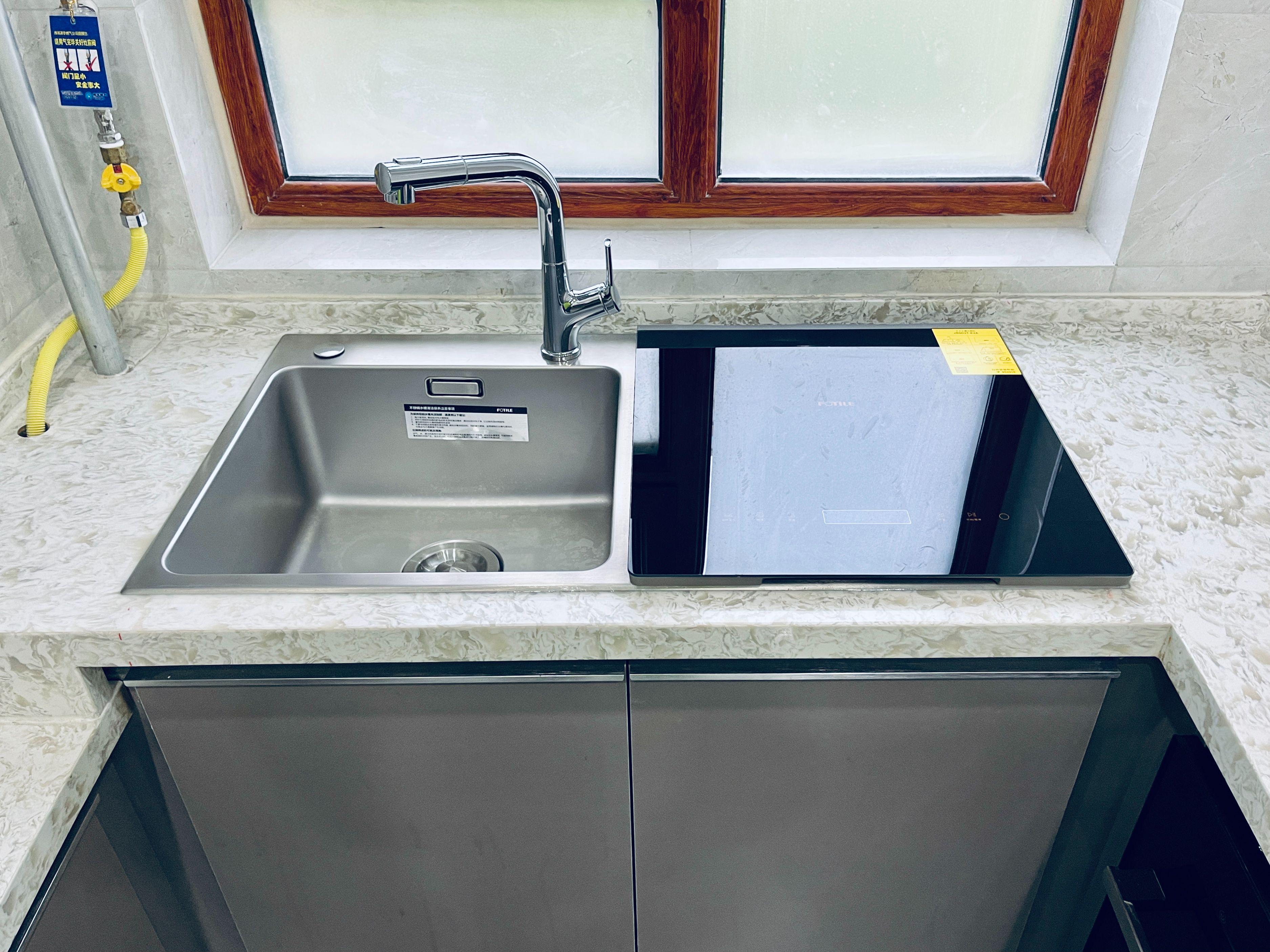 水槽洗碗机到底实不实用,不吹不黑评测视频