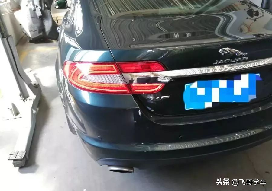 捷豹xf开空调无助力,捷豹xf发动机故障灯亮怎么解决