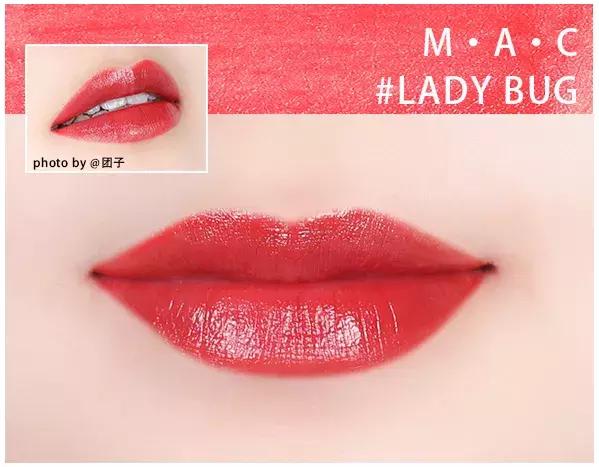 mac口红rubywoo和迪奥999哑光,测评mac口红