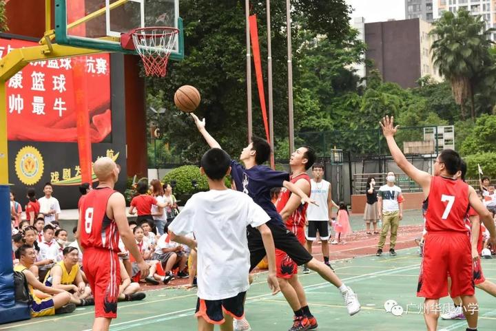 25周年校庆：华康小学，生日快乐