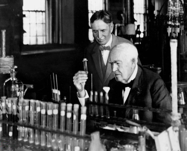 最笨的方法造就了最伟大的成功｜发明大王爱迪生的创业之路