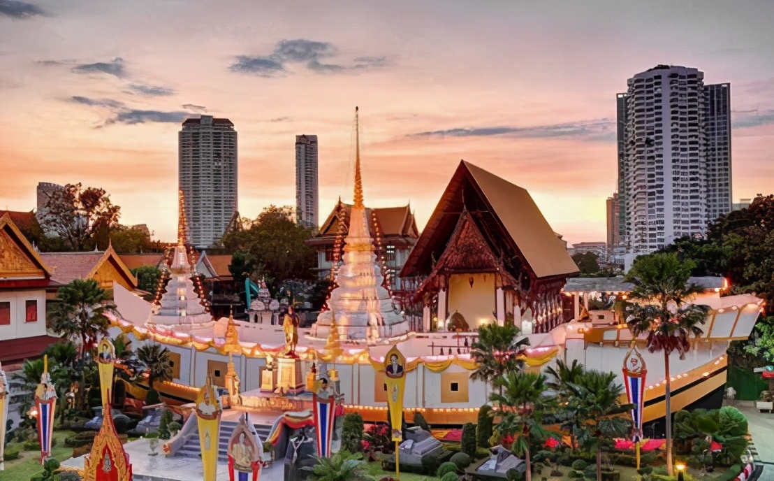 泰国欢迎中国游客后续,韩媒谈中国游客为什么不去韩国