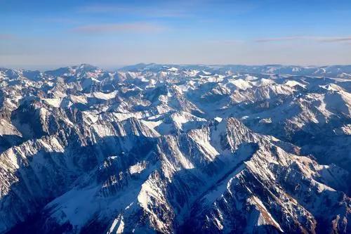 中国地大物博，知道东、南、西、北极在哪里吗？