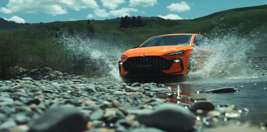 运动轿跑第三代mg6pro上市,第三代mg6pro百公里加速