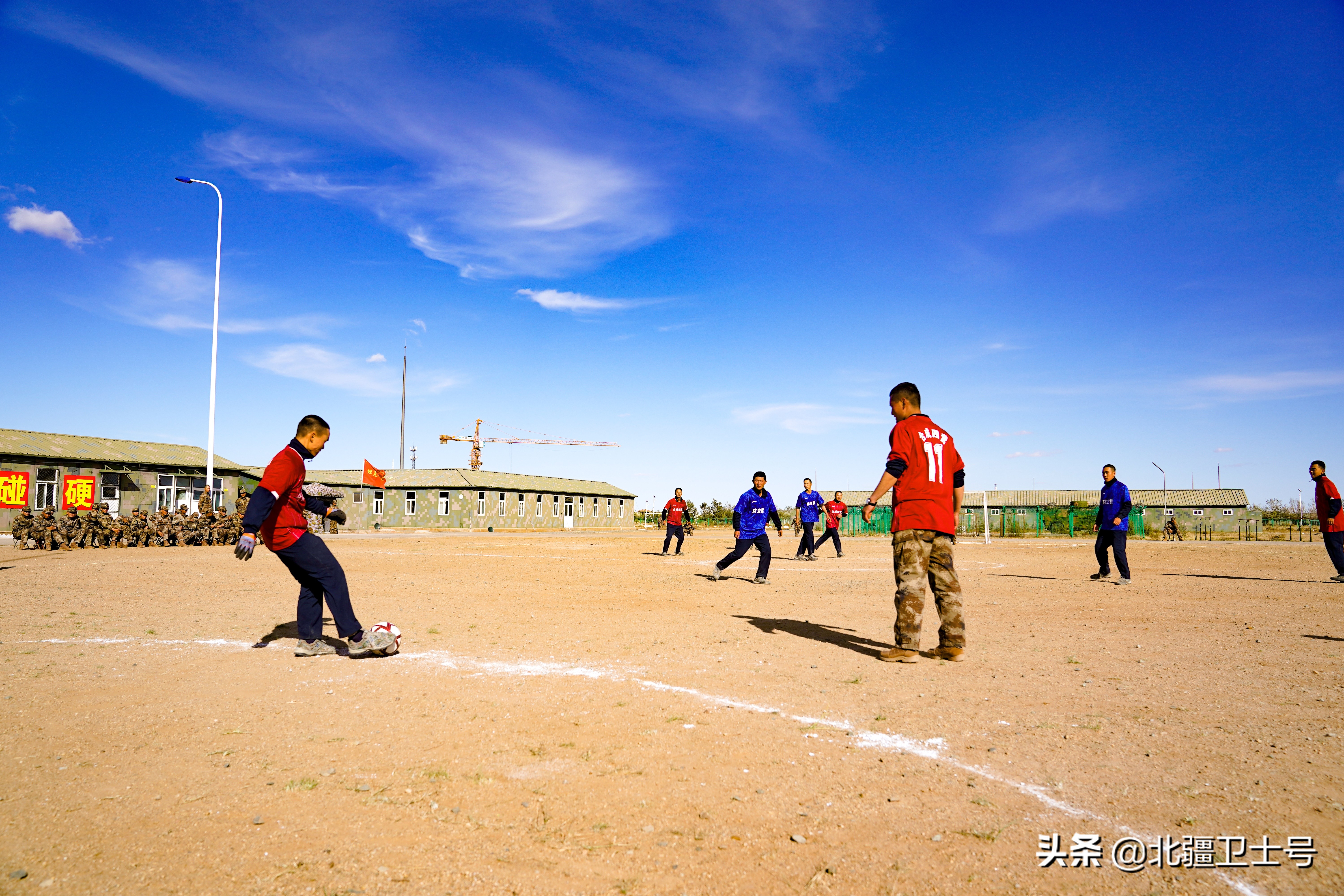 驻训期间文体活动,野外驻训文体活动