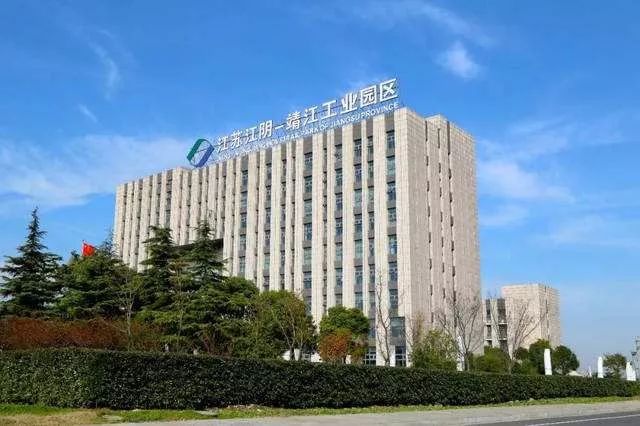 中国工业百强县排名,江苏2021中国工业百强区