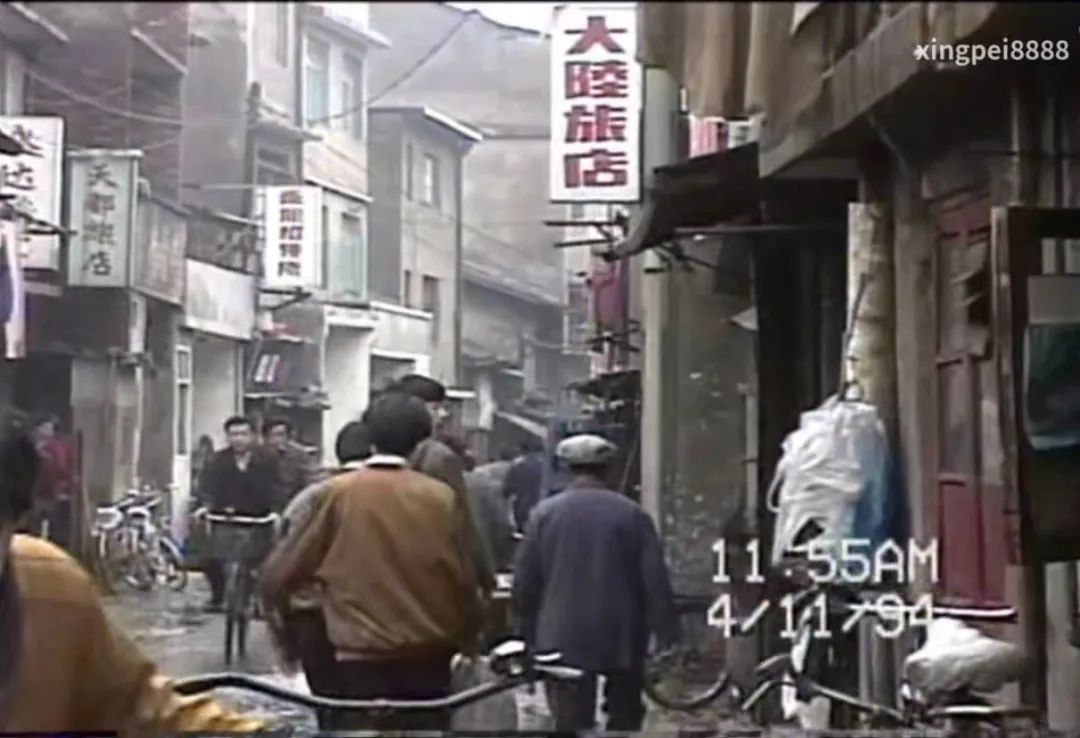 他的低清视频,把上海人看哭了