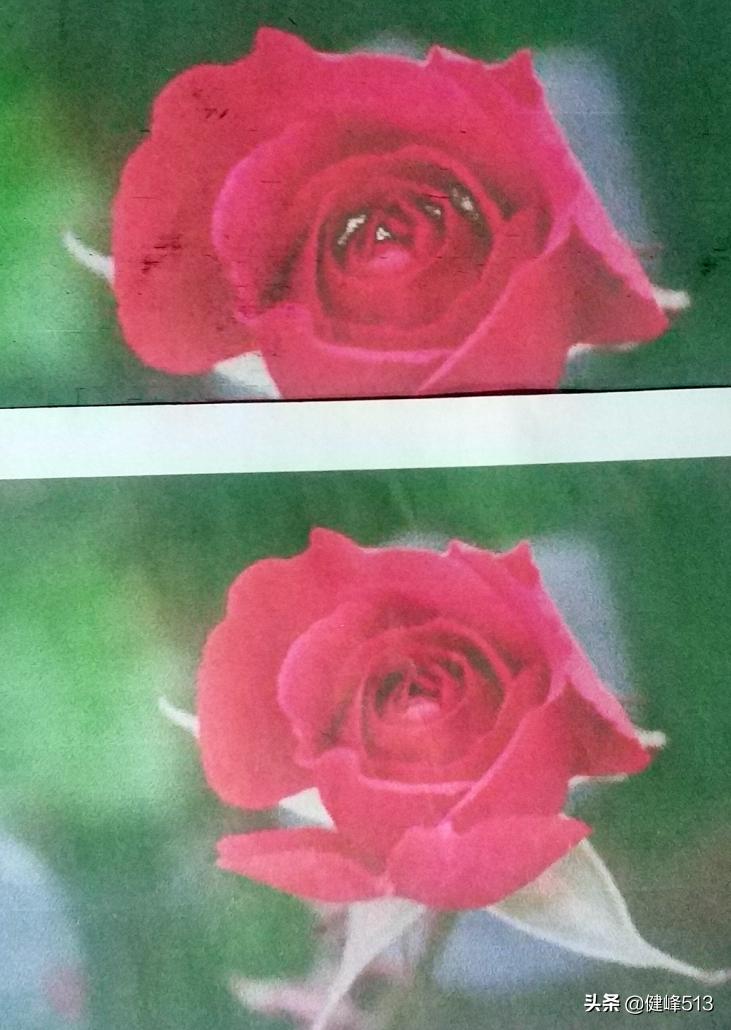 爱普生打印机颜色失真,爱普生打印机指示灯亮红灯