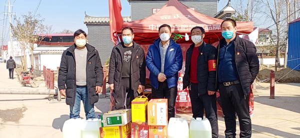 四年坚守只为脱贫一村庄——访河南省五一劳动奖章获得者闫振