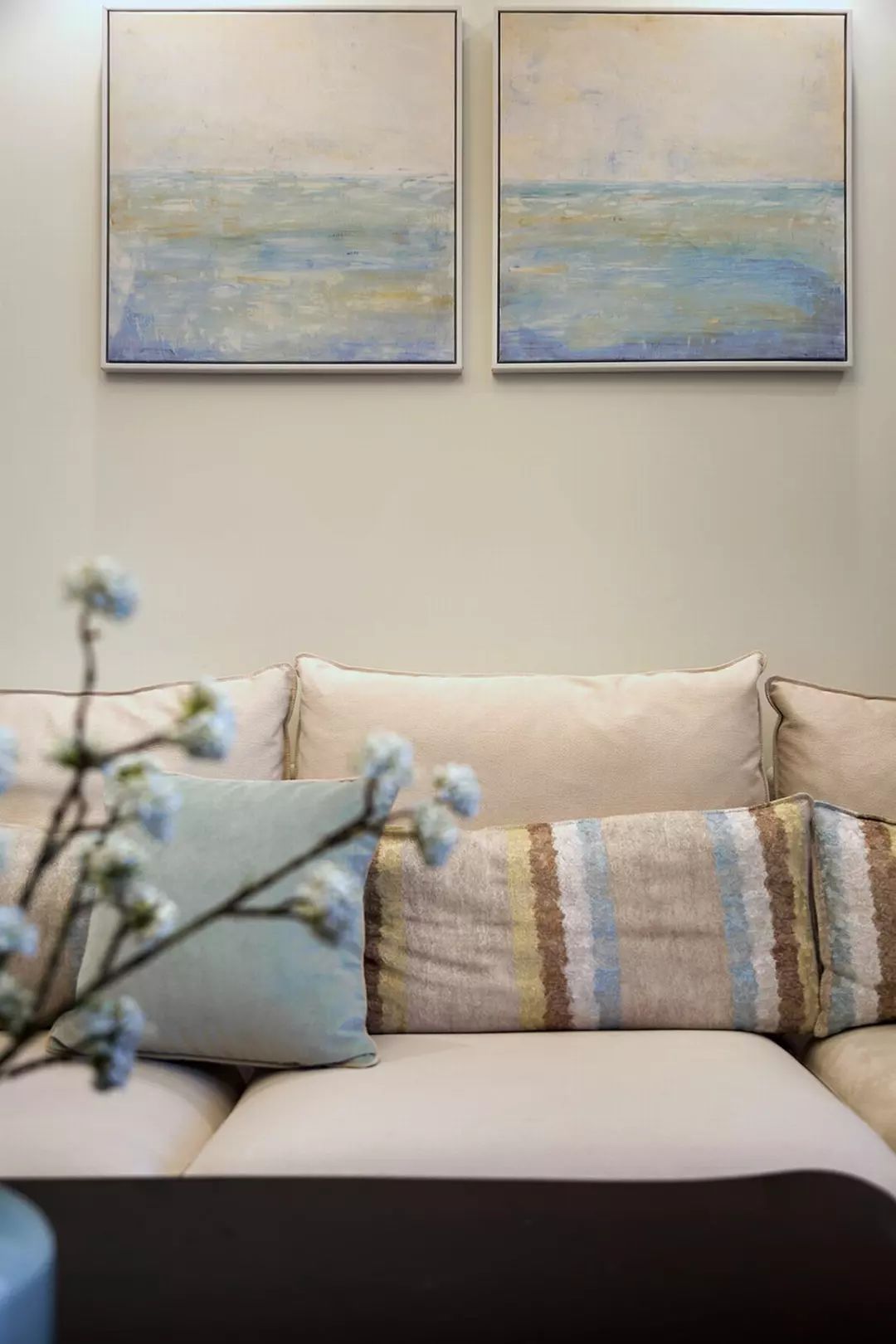 89㎡现代美式，简雅、稳重、端庄！