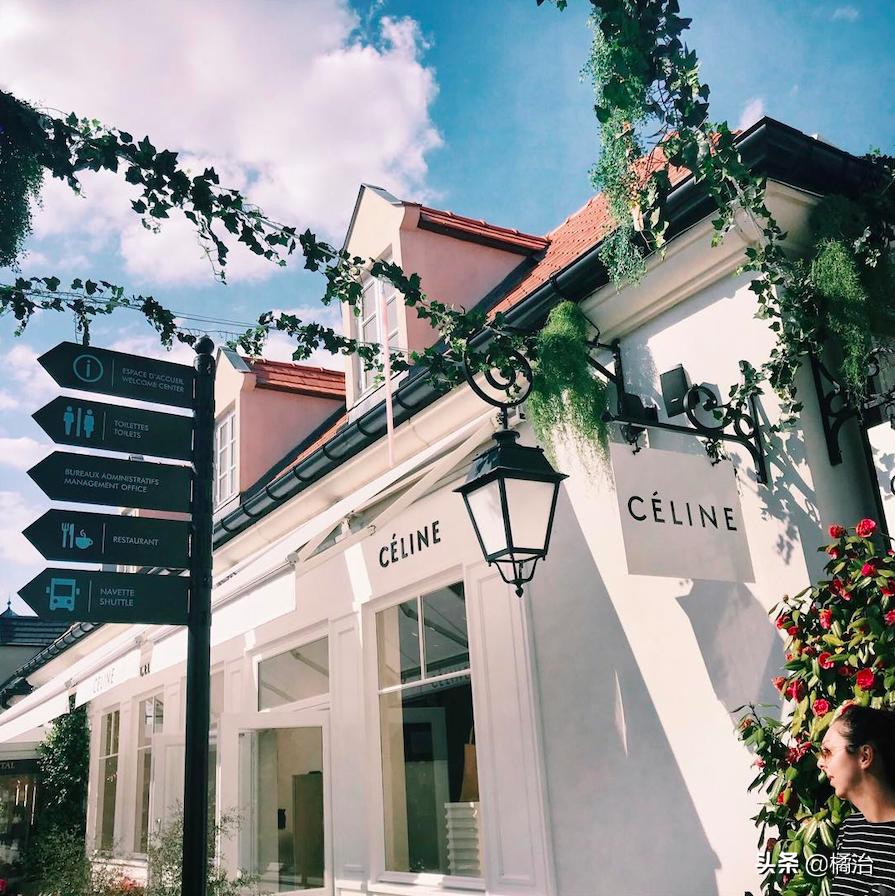 巴黎购物去哪儿,去巴黎都有什么购物地方