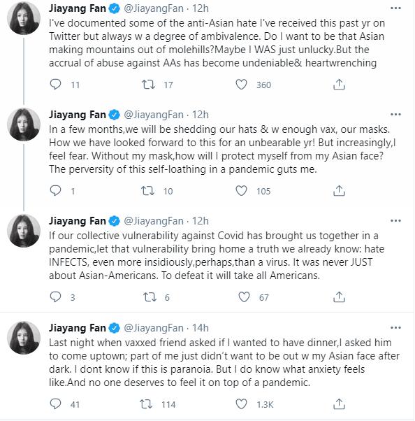 美国发声批判种族主义,纽约时报广场爆发反种族歧视游行