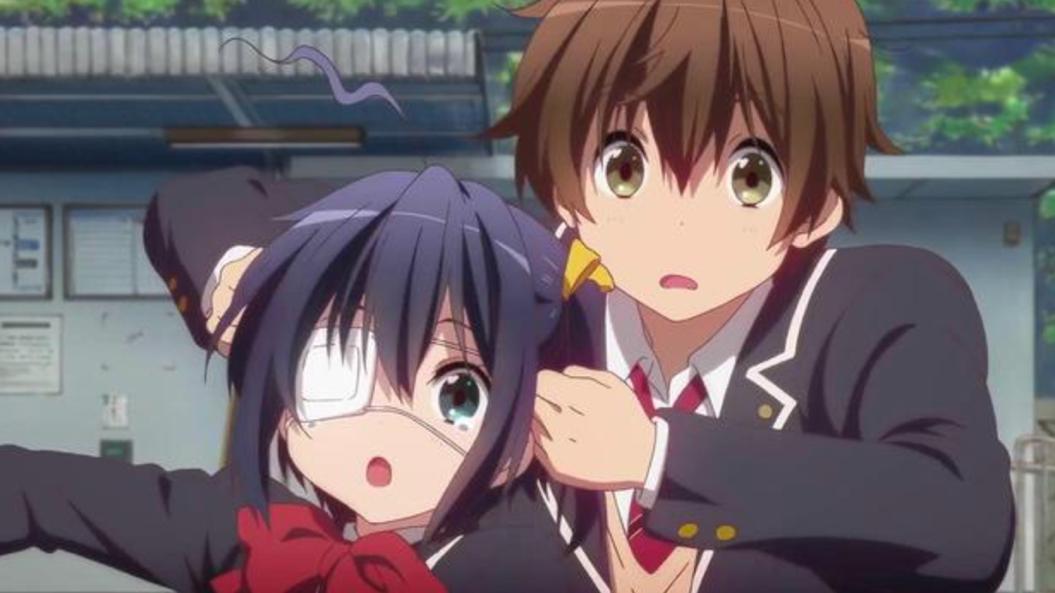 不是眼镜娘，动漫中的“眼罩娘”又是什么存在？看她们就懂了