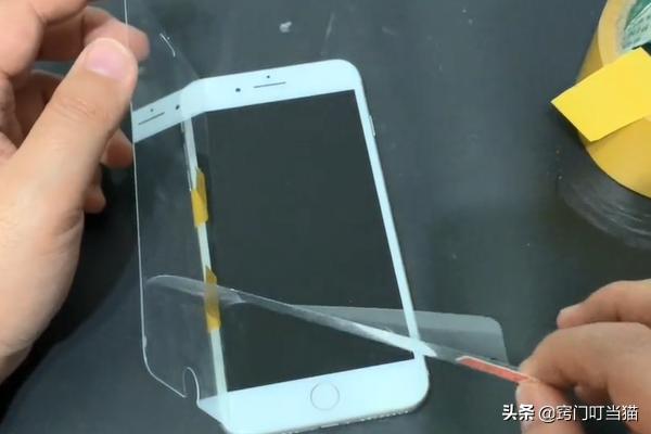 手机贴膜怎么贴不起泡,贴手机膜小技巧怎么才不起泡