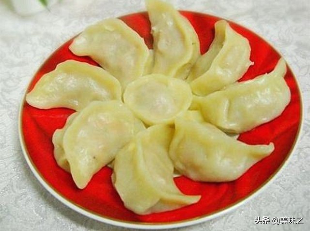 花式蒸饺6种做法大全,花式蒸饺的成形方法