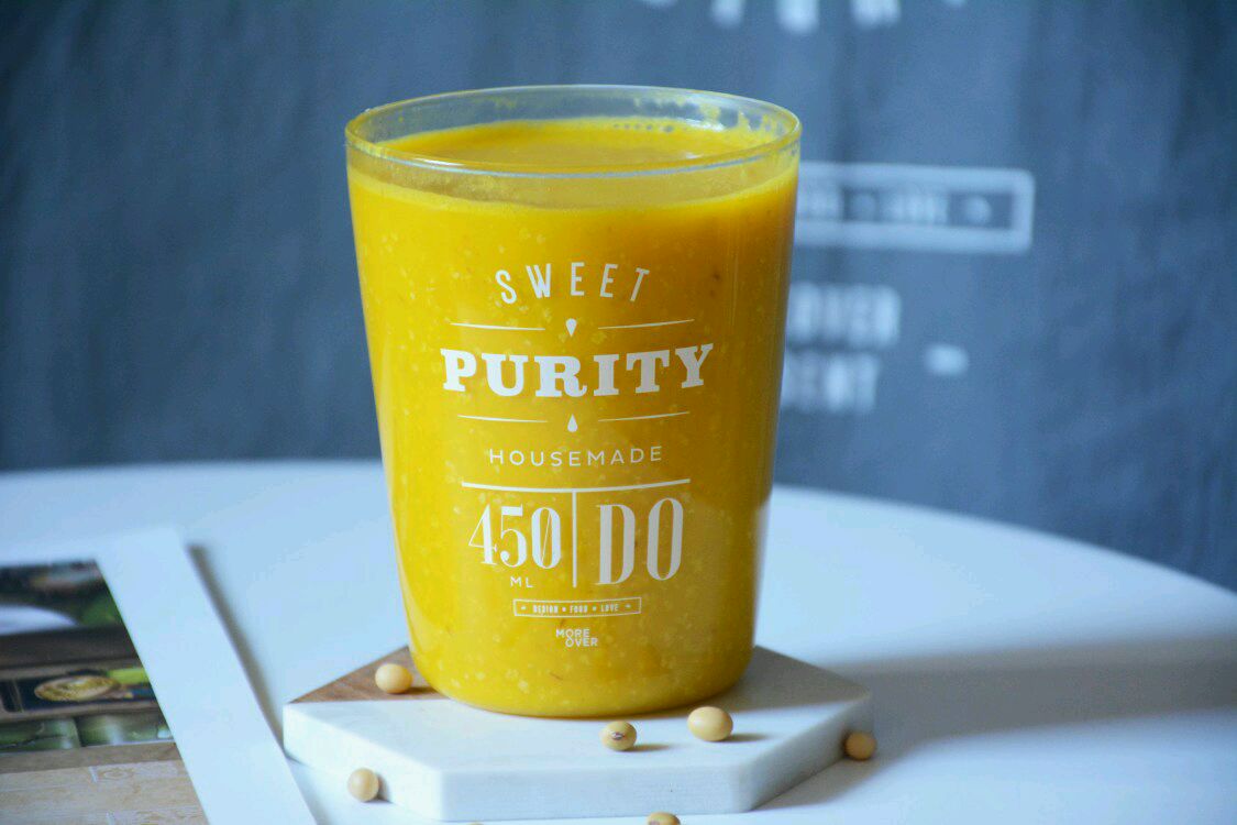 耗时3天整理出的20款豆浆配方，每天一杯好处多多，让你素颜都美