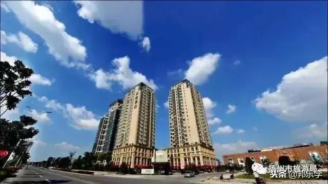 扬州市公园人气榜第一名,扬州入选全球十大宜居城市