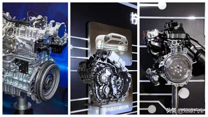 一文说透混动谁最强！比亚迪DM-i无敌到寂寞，日系也只能当弟弟