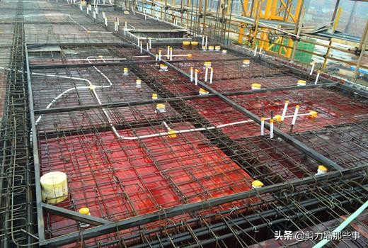 跳仓法施工缝怎么处理,跳仓法施工动画