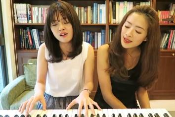 回忆里的雪完整视频,蜜雪薇琪陈小春合唱